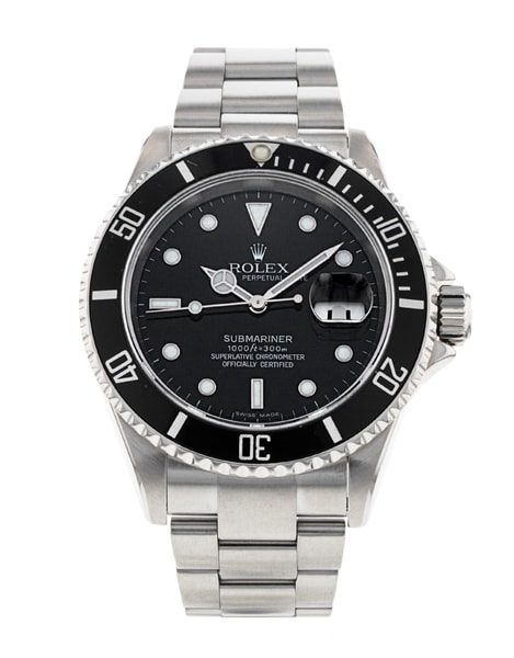 Rolex Submariner 16610